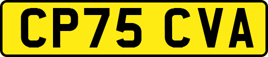 CP75CVA