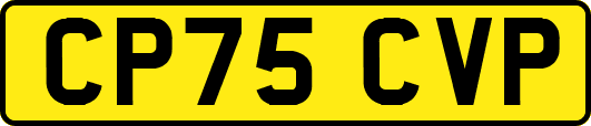 CP75CVP