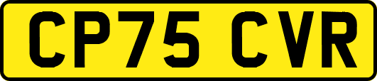 CP75CVR