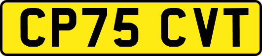 CP75CVT