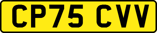 CP75CVV