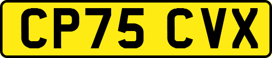 CP75CVX