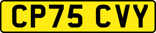 CP75CVY