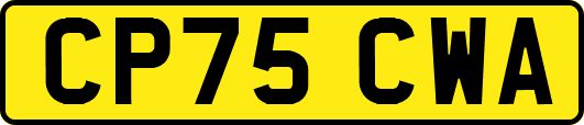 CP75CWA