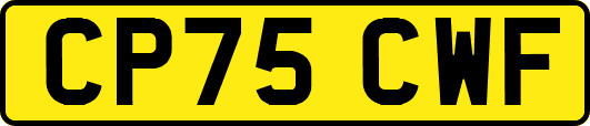 CP75CWF