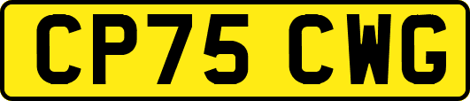 CP75CWG