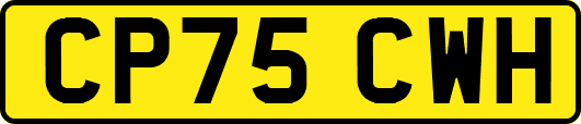 CP75CWH