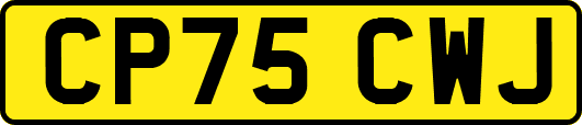 CP75CWJ