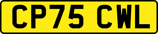 CP75CWL