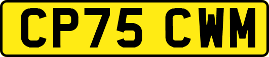CP75CWM