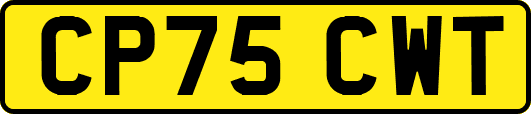CP75CWT