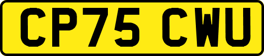CP75CWU