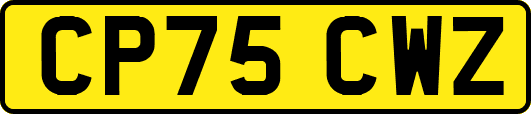 CP75CWZ