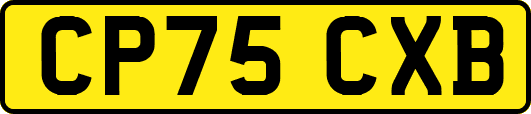 CP75CXB