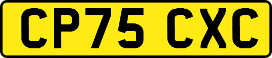 CP75CXC