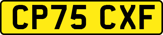CP75CXF