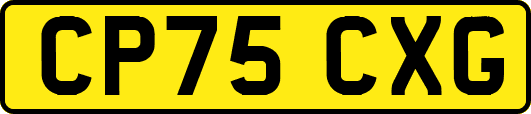 CP75CXG
