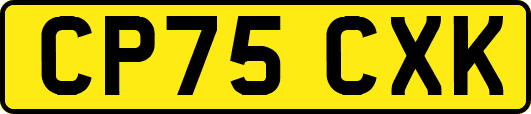 CP75CXK