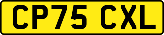 CP75CXL