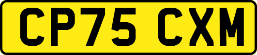 CP75CXM
