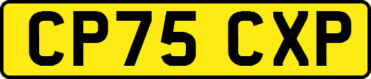 CP75CXP