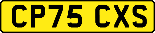 CP75CXS