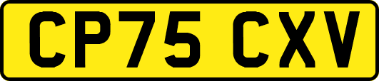 CP75CXV