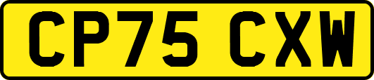CP75CXW