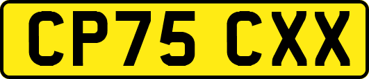 CP75CXX