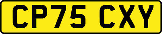 CP75CXY