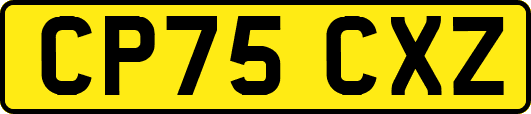 CP75CXZ