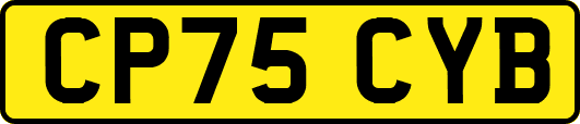 CP75CYB