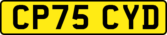CP75CYD