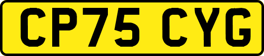 CP75CYG