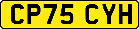 CP75CYH