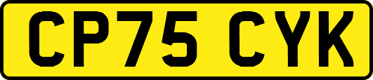 CP75CYK