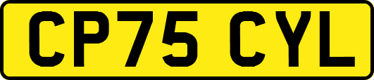 CP75CYL
