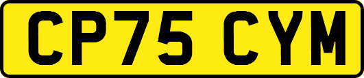 CP75CYM