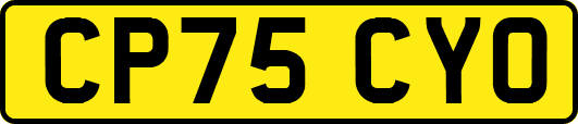 CP75CYO