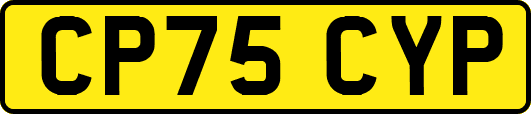 CP75CYP