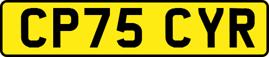 CP75CYR