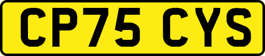 CP75CYS
