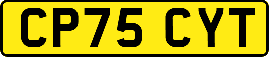 CP75CYT