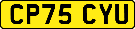CP75CYU