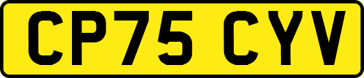 CP75CYV