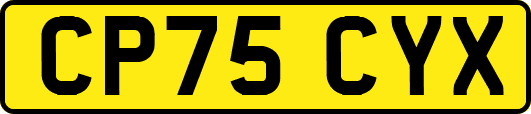 CP75CYX