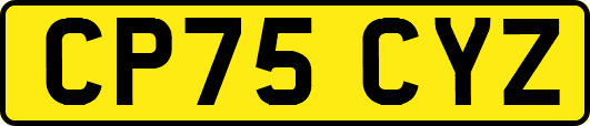 CP75CYZ