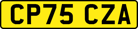 CP75CZA
