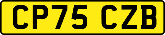 CP75CZB