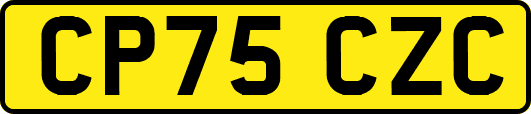 CP75CZC